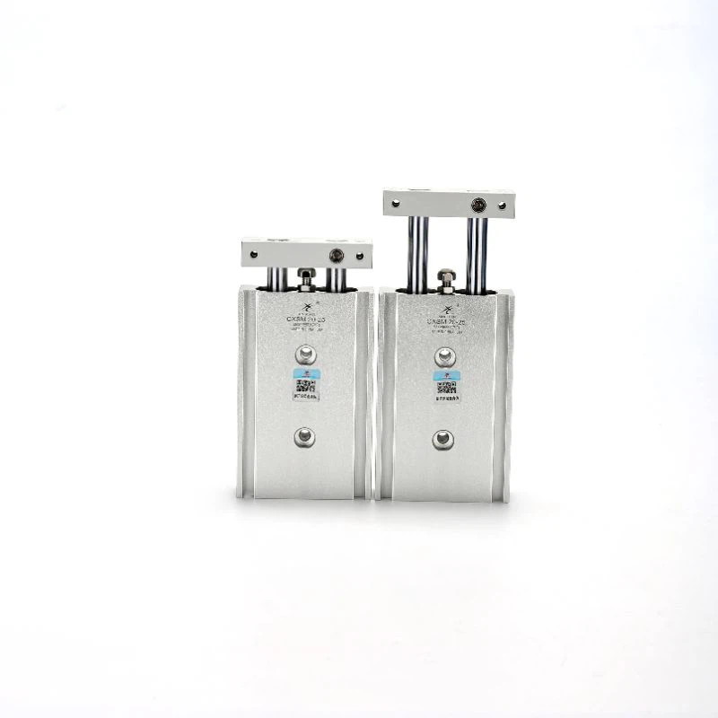 Double Acting Double Rod Cylinder