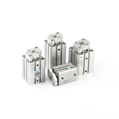 Compact Cylinder Guide Rod Type