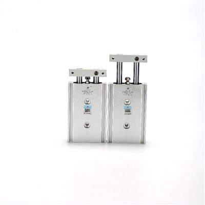 Double Acting Double Rod Cylinder